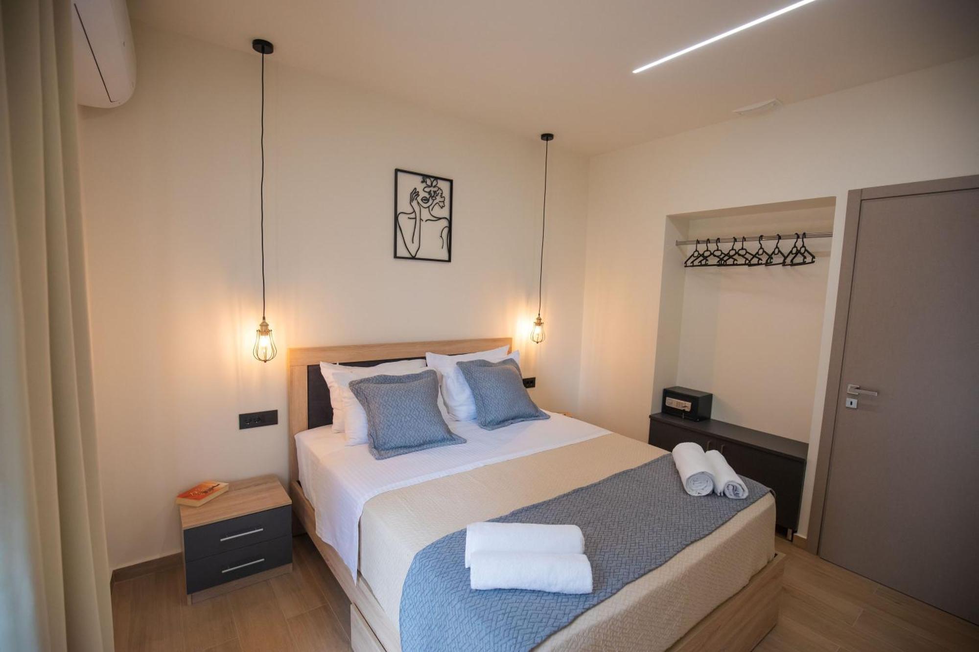 Apartment Calliope's Rhodes Comfort *