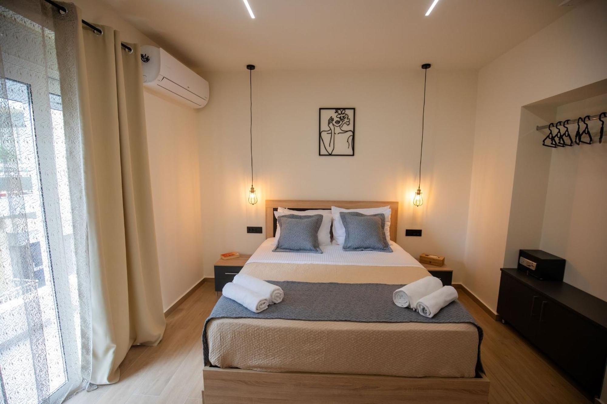 Calliope's Rhodes Comfort Apartment *