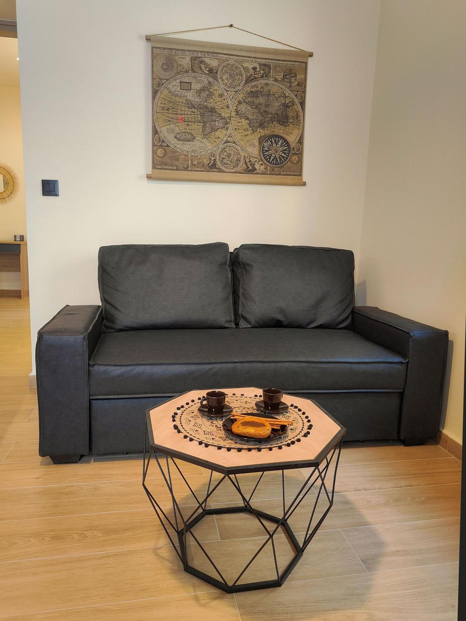 Apartment Calliope's Rhodes Comfort Rhodes City