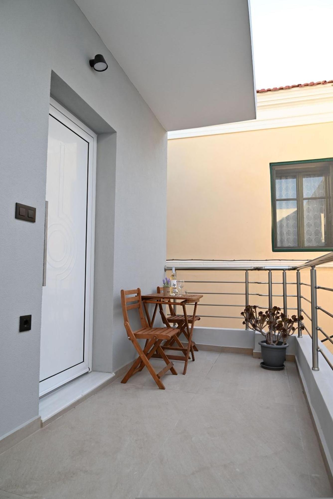 Calliope's Rhodes Comfort Apartment Rhodes City