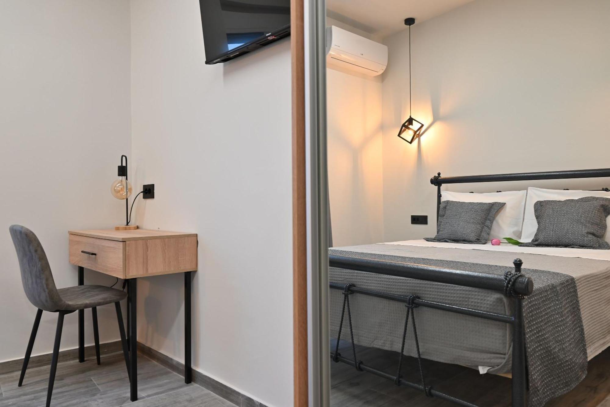 Apartment Calliope's Rhodes Comfort Rhodes City