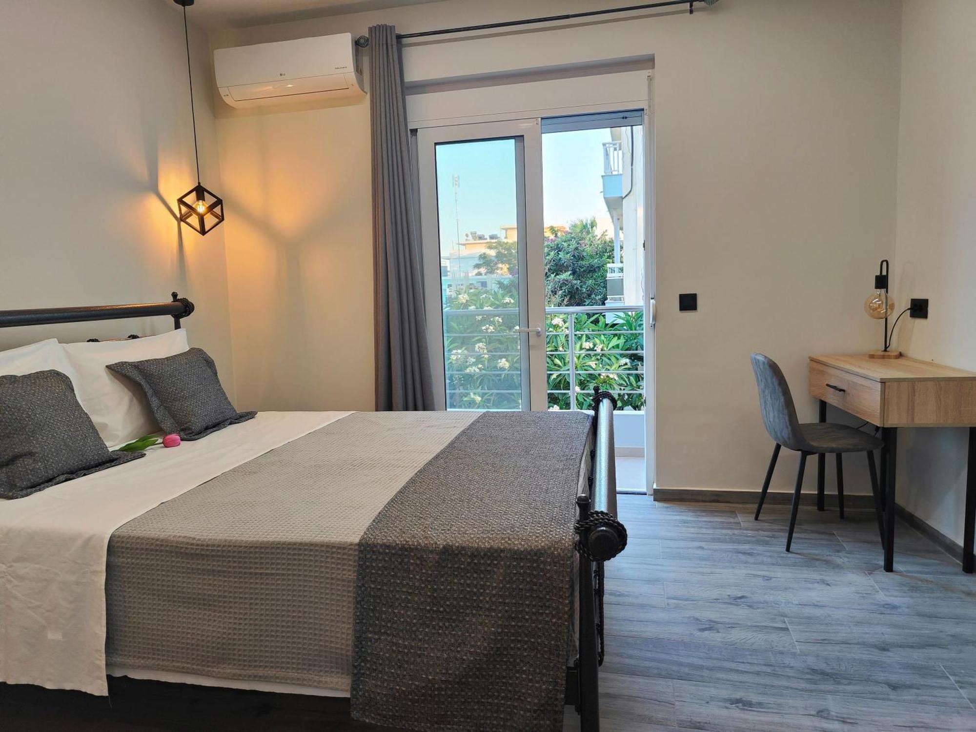Calliope's Rhodes Comfort Apartment Rhodes City