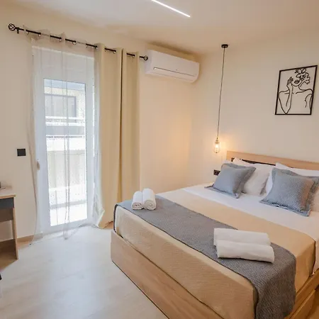 Calliope'S Rhodes City Comfort Extérieur photo