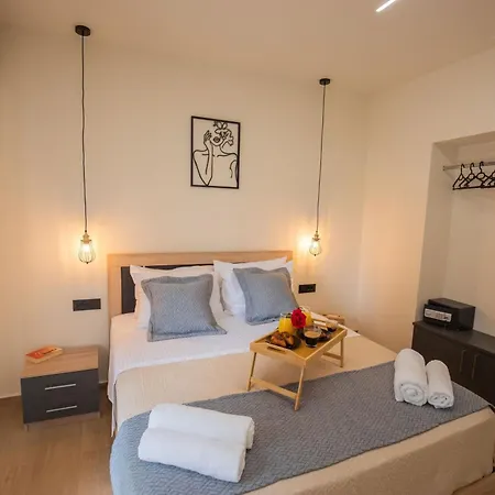 Calliope'S Rhodes City Comfort Extérieur photo