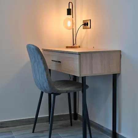 Calliope'S Rhodes City Comfort Extérieur photo