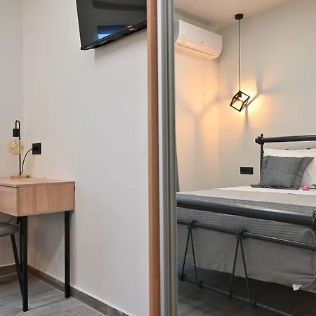 Calliope'S Rhodes City Comfort Extérieur photo