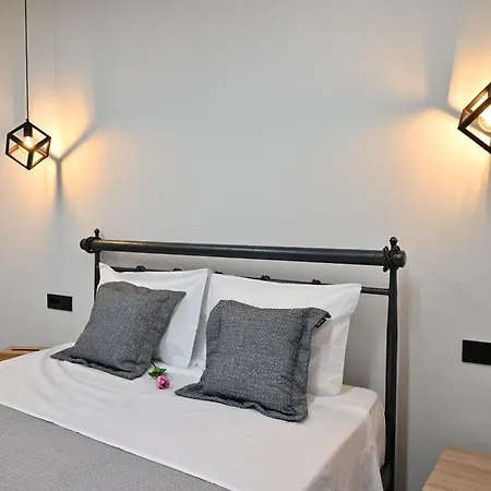 Calliope'S Rhodes City Comfort Extérieur photo