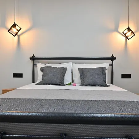 Calliope'S Rhodes City Comfort Extérieur photo