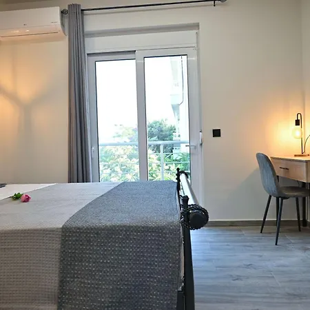 Calliope'S Rhodes City Comfort Extérieur photo
