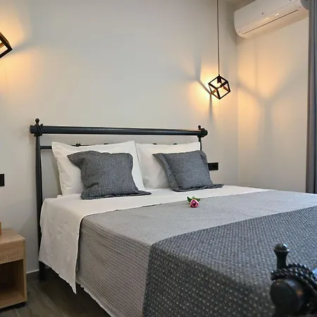 Calliope'S Rhodes City Comfort Extérieur photo