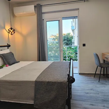 Calliope'S Rhodes City Comfort Extérieur photo