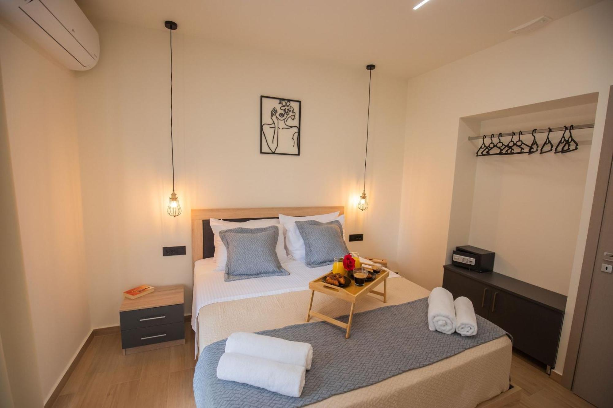 Appartement Calliope's Rhodes Comfort Rhodes City