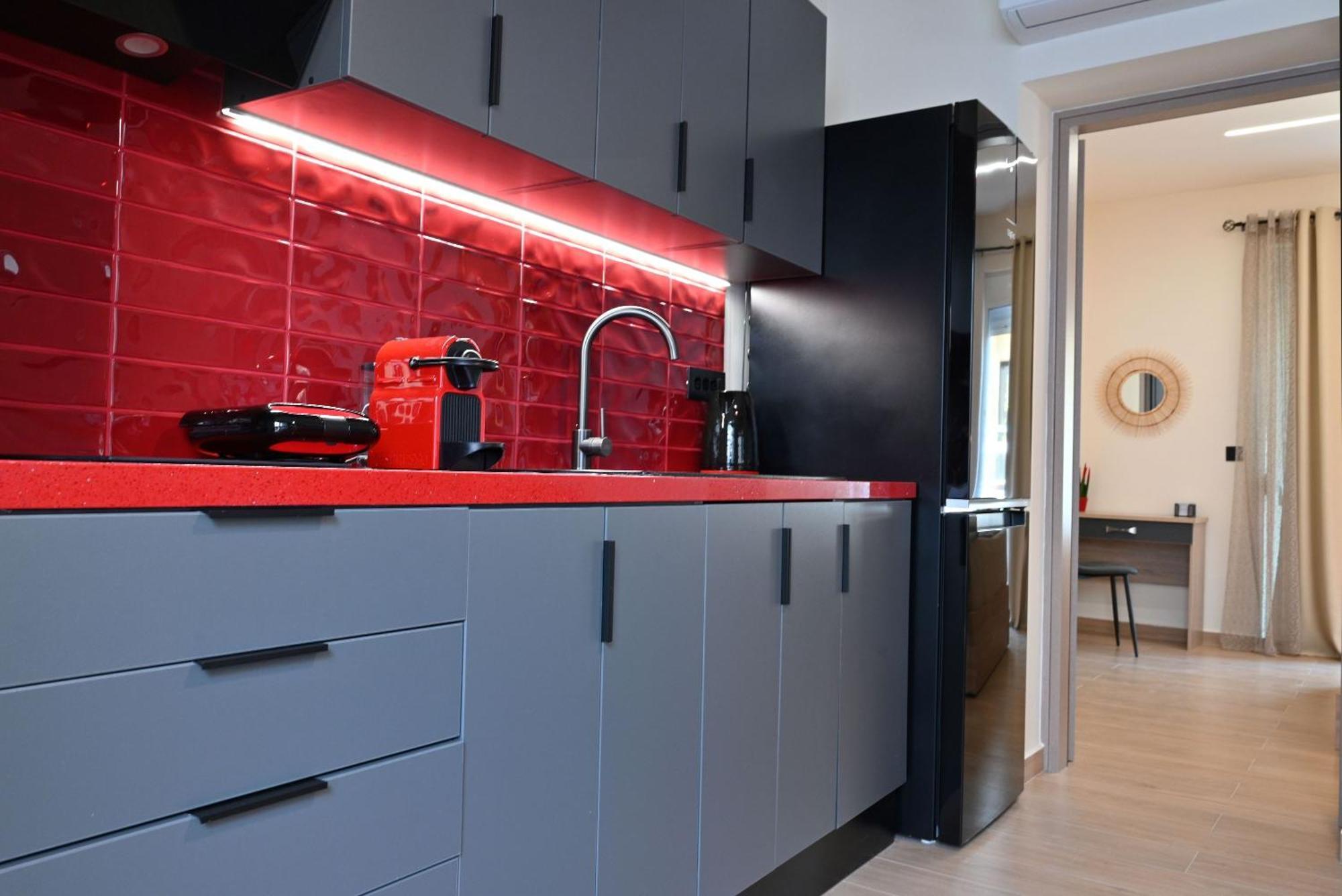 Appartement Calliope's Rhodes Comfort *