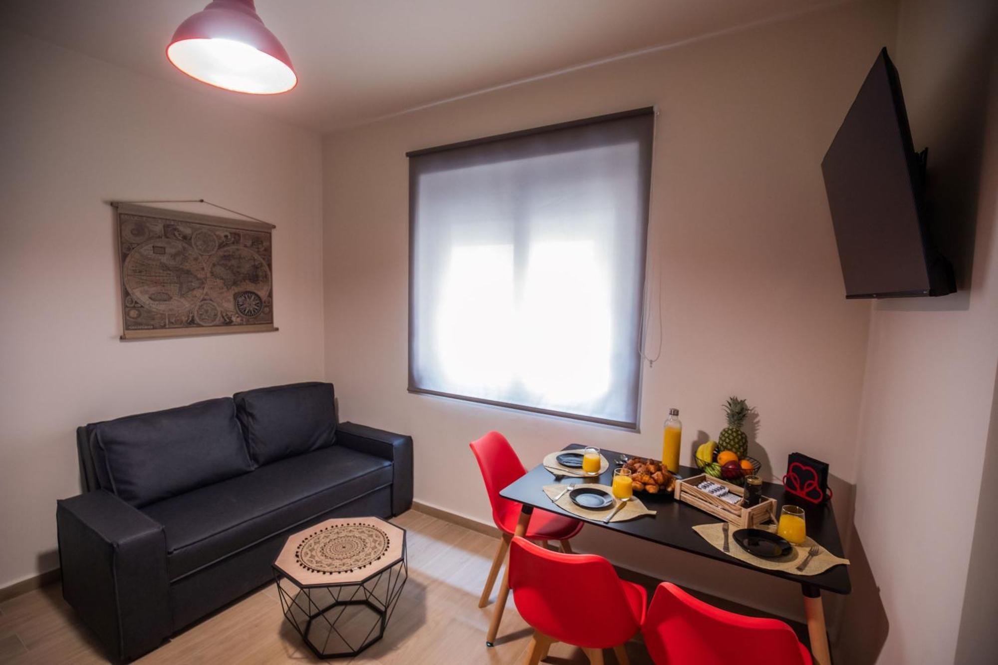 Appartement Calliope's Rhodes Comfort *