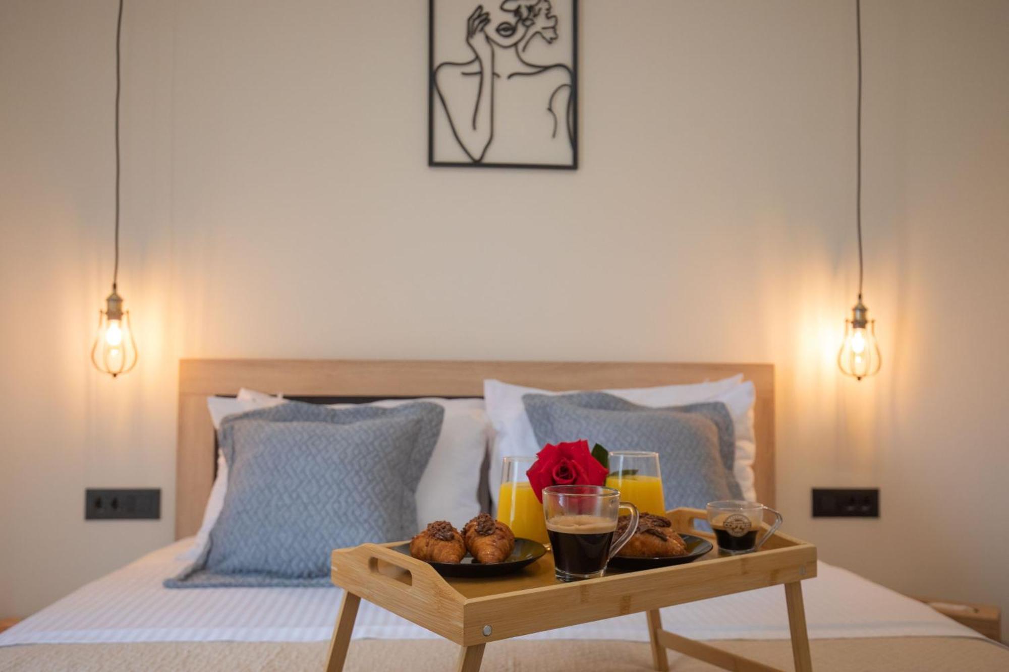 Appartement Calliope's Rhodes Comfort *