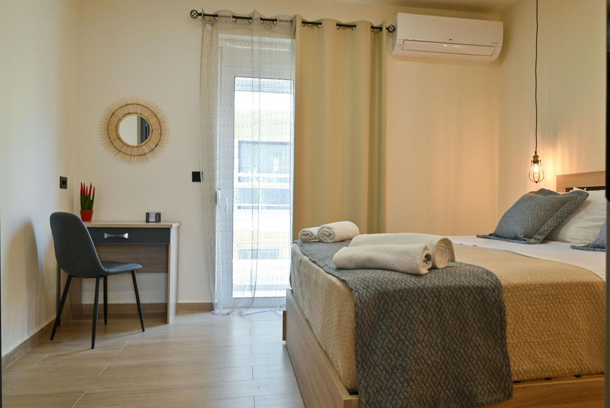 Appartement Calliope's Rhodes Comfort Rhodes City