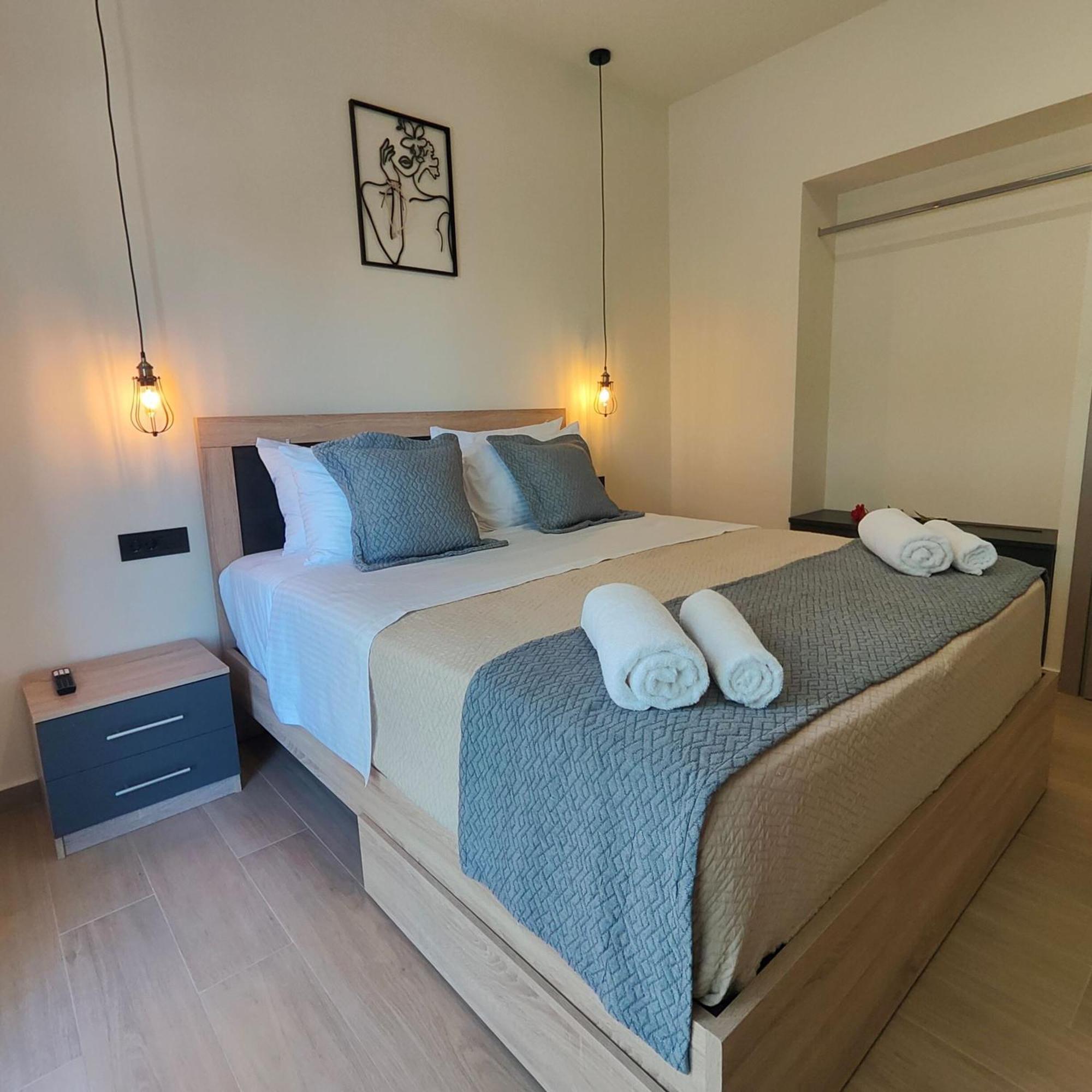 Calliope's Rhodes Comfort Appartement Rhodes City