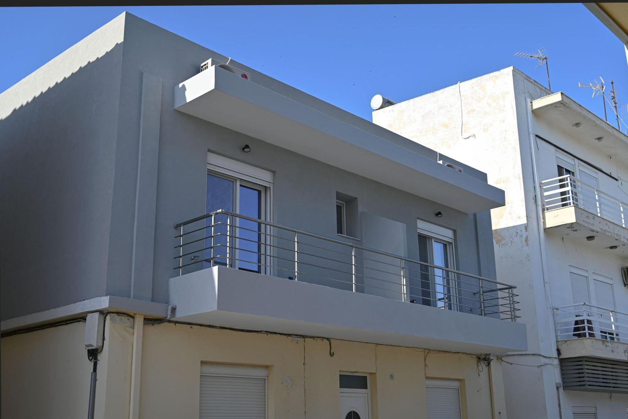 Appartement Calliope's Rhodes Comfort Rhodes City