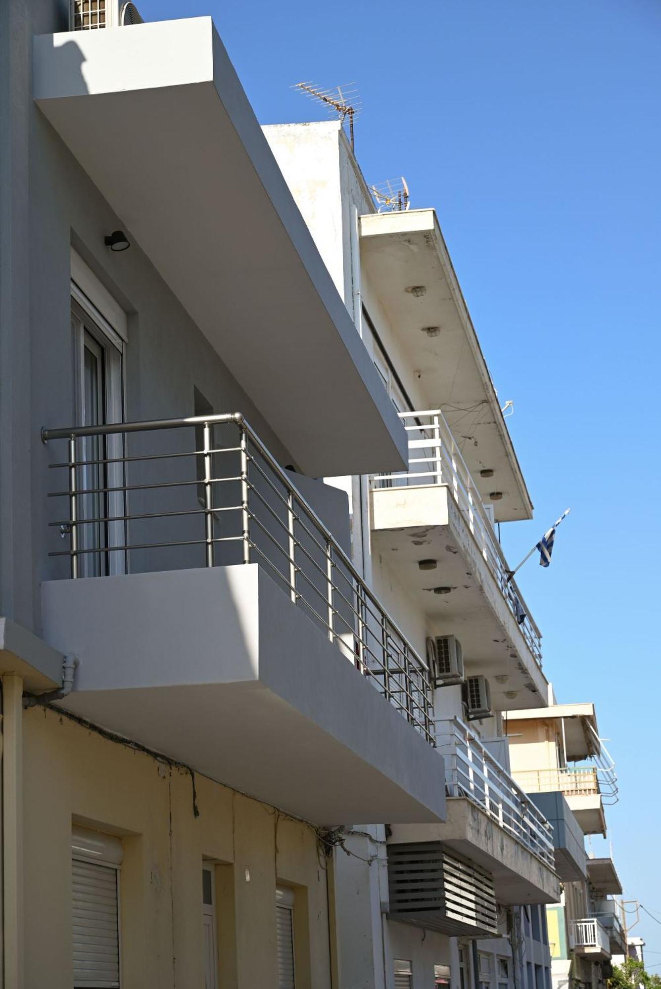 Appartement Calliope's Rhodes Comfort Rhodes City
