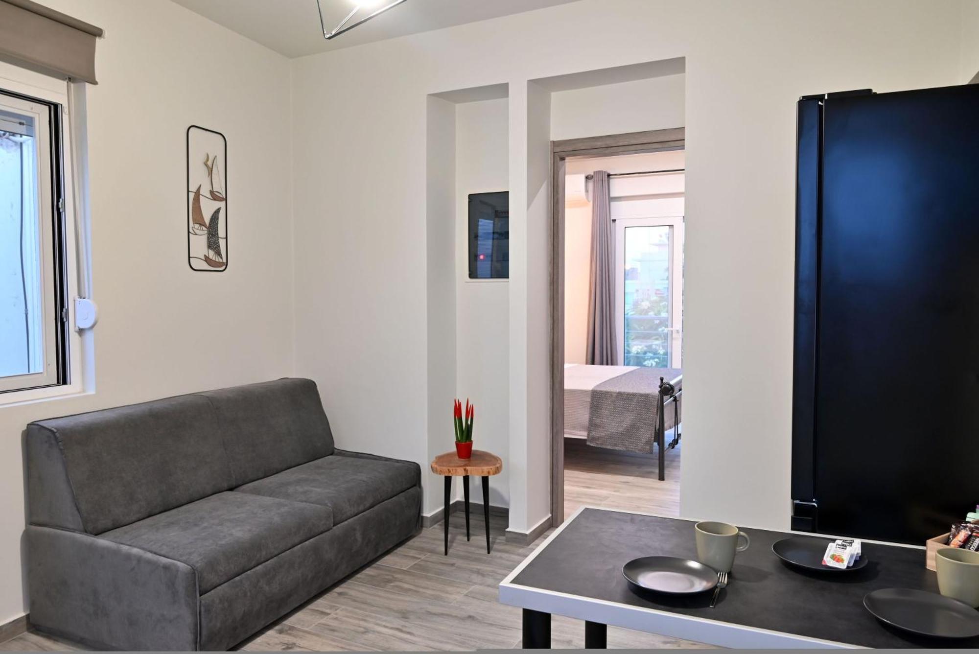 Appartement Calliope's Rhodes Comfort Rhodes City