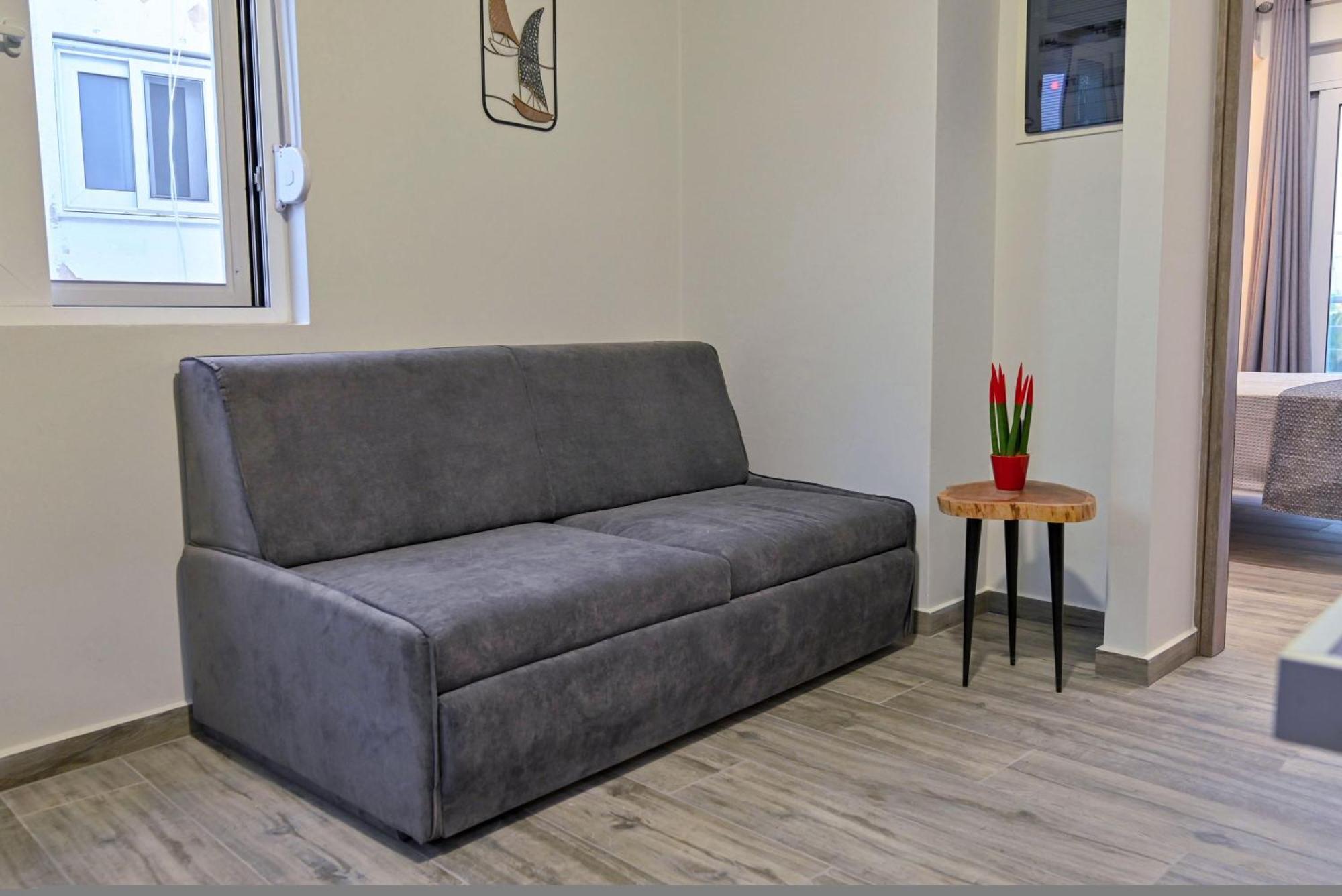 Calliope's Rhodes Comfort Appartement *
